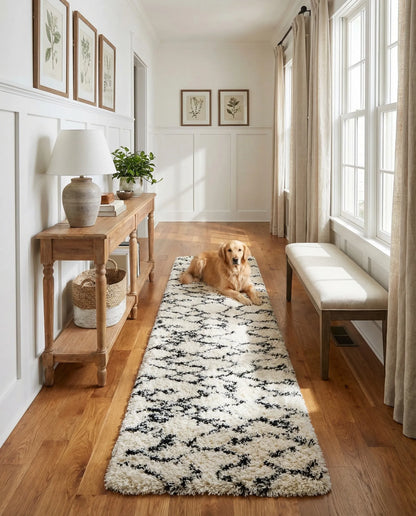 3' x 16' Shag Runner