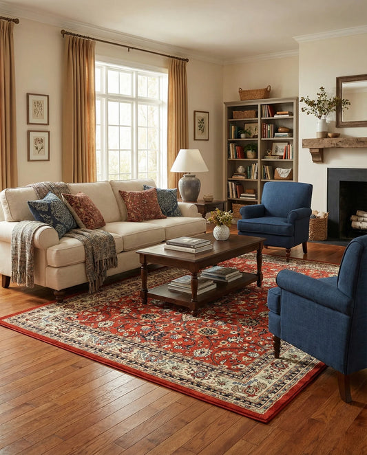 9 x 12 Yasmin Area Rug