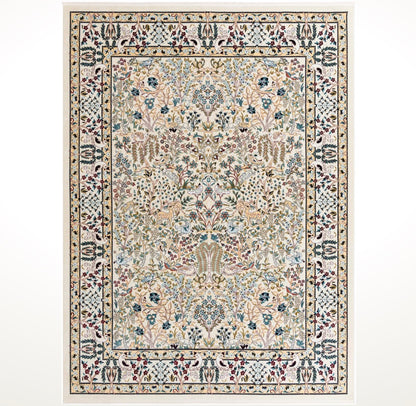 5' x 8' Traditional Area Rug