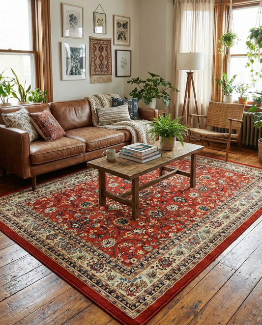 9 x 12 Yasmin Area Rug